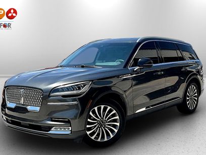 Used 2020 Lincoln Aviator Reserve w/ Equipment Group 201A