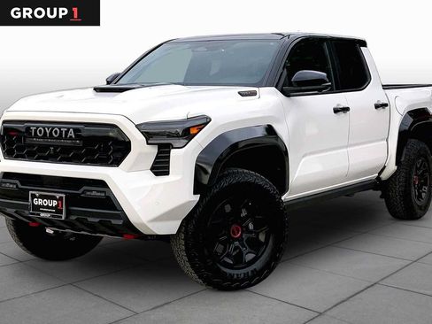 Used 2025 Toyota Tacoma TRD Pro AWD/4WD image 1