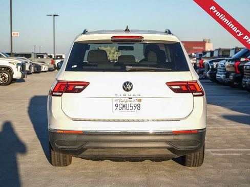 Used 2022 Volkswagen Tiguan S FWD image 7