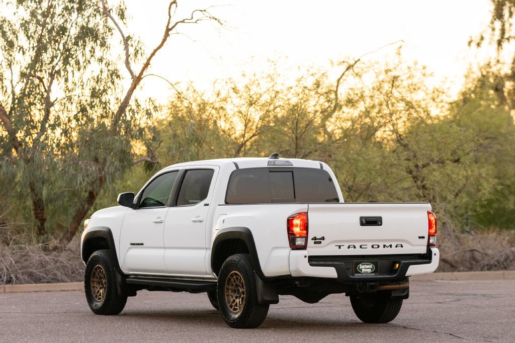 Used 2023 Toyota Tacoma 4x4 Double Cab w/ Trail Edition image 37