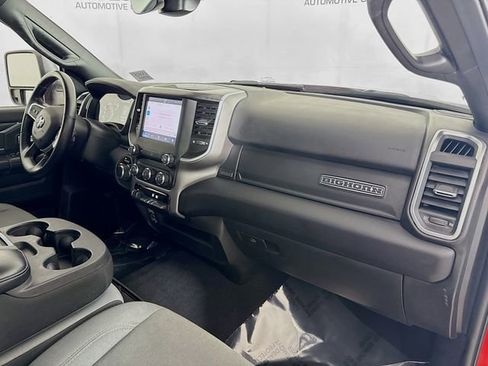 Used 2024 RAM 2500 Big Horn w/ Bed Utility Group image 26