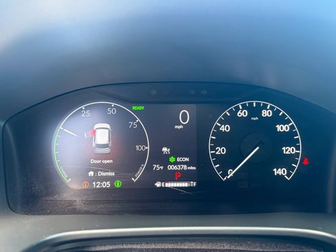 Certified 2025 Honda CR-V Sport image 13