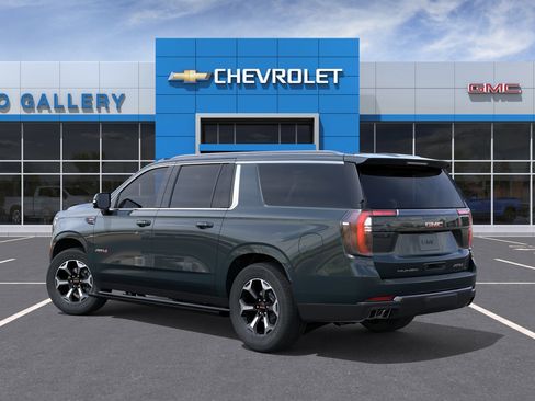 New 2026 GMC Yukon XL AT4 Ultimate image 3