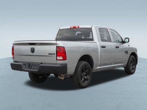 Certified 2023 RAM 1500 Tradesman w/ Popular Equipment Group AWD/4WD image 9