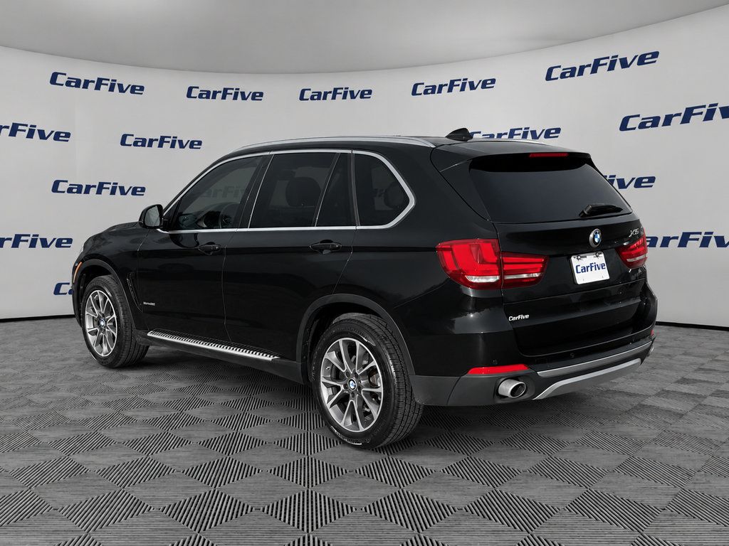 Used 2018 BMW X5 xDrive35i AWD/4WD image 3