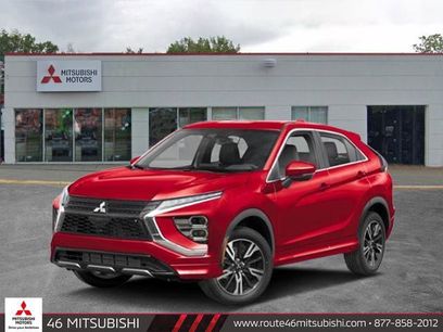 New 2026 Mitsubishi Eclipse Cross SEL