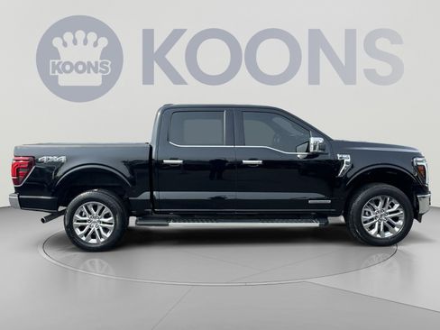 Certified 2024 Ford F150 Lariat w/ Equipment Group 502A High AWD/4WD image 17