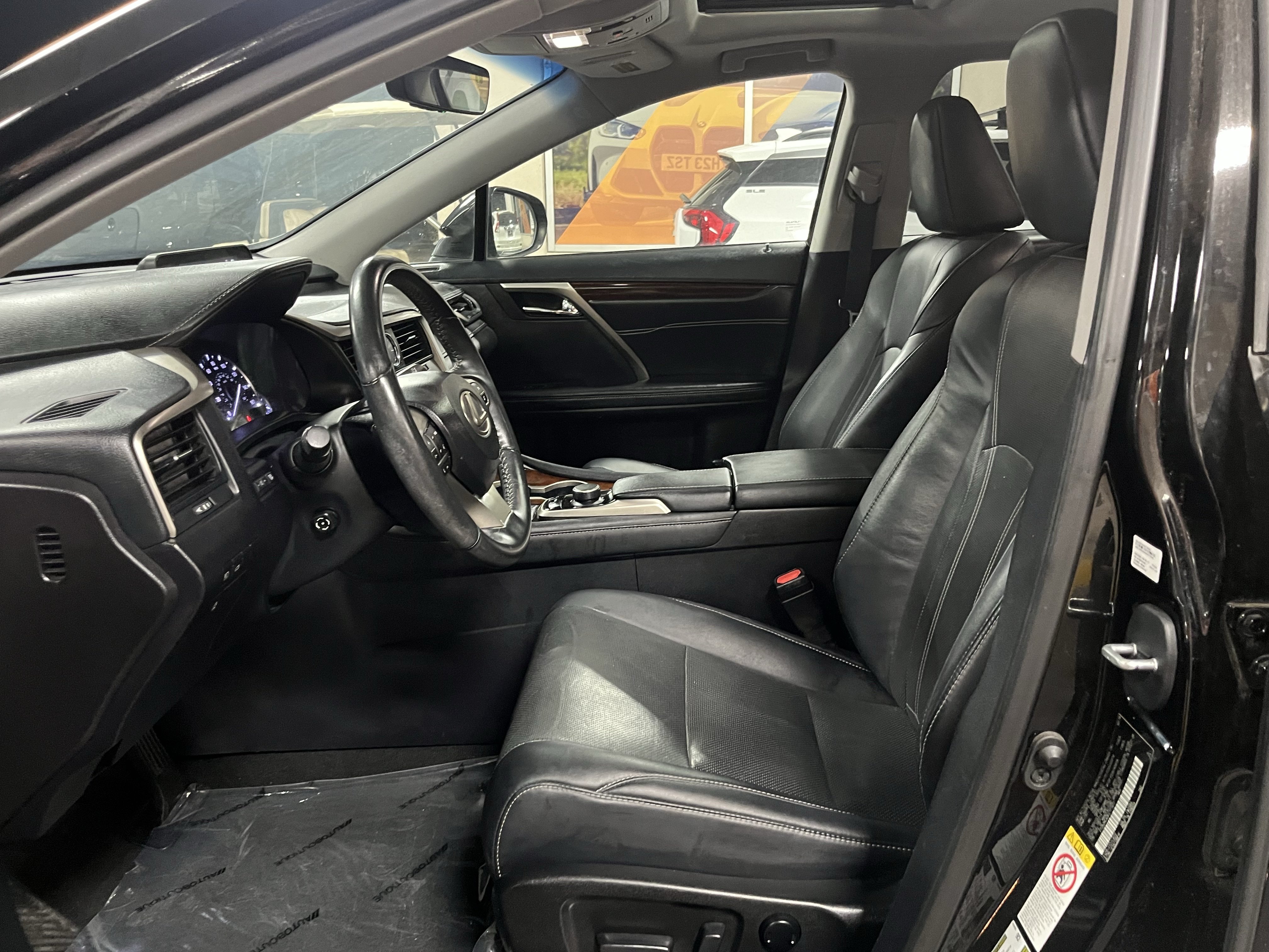 Used 2019 Lexus RX 350 AWD w/ Premium Package image 31