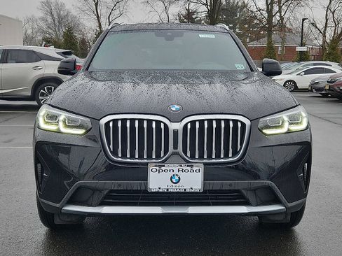 Certified 2024 BMW X3 xDrive30i w/ Premium Package image 2