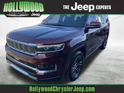 Used 2022 Jeep Grand Wagoneer Series I