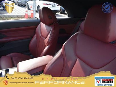 Used 2024 BMW 430i Convertible w/ Convenience Package