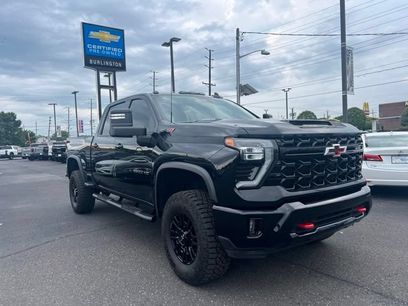Used 2024 Chevrolet Silverado 2500 ZR2 w/ Technology Package
