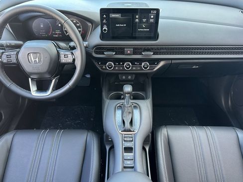 New 2026 Honda HR-V EX-L image 36