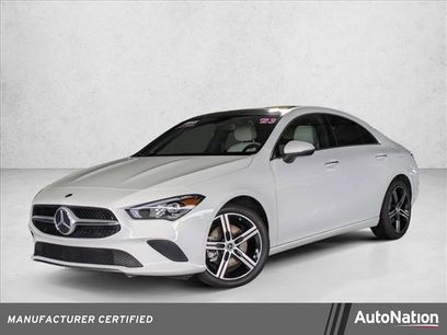 Certified 2023 Mercedes-Benz CLA 250