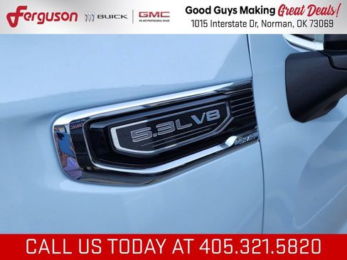New 2026 GMC Sierra 1500 SLT w/ SLT Premium Plus Package AWD/4WD image 11