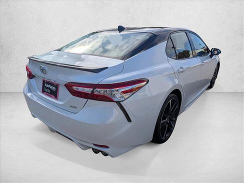 Certified 2020 Toyota Camry XSE FWD image 5