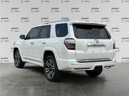 Used 2022 Toyota 4Runner Limited w/ Wilderness Package (TMS) image 6