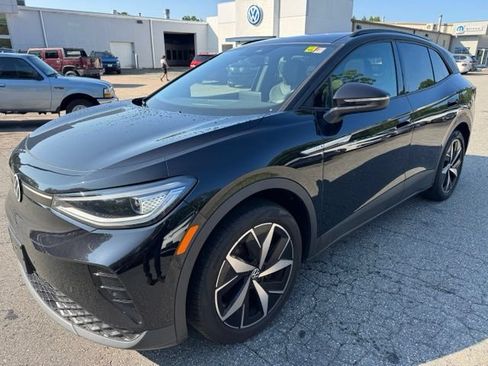 Certified 2023 Volkswagen ID.4 S RWD image 1