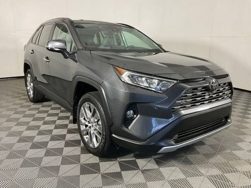 Used 2019 Toyota RAV4 Limited w/ All Weather Liner Package AWD/4WD image 3