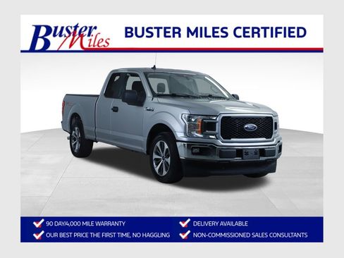 Used 2020 Ford F150 XL w/ Equipment Group 101A Mid RWD image 1