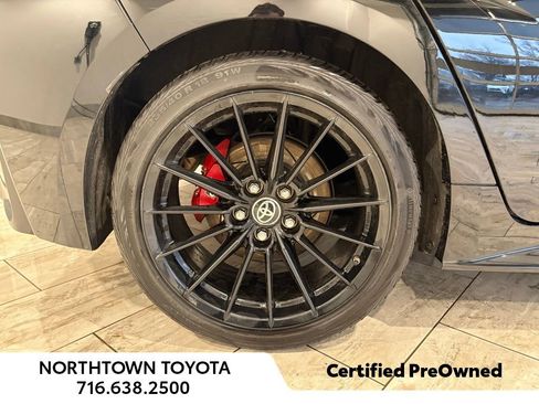 Used 2025 Toyota Corolla GR AWD/4WD image 23