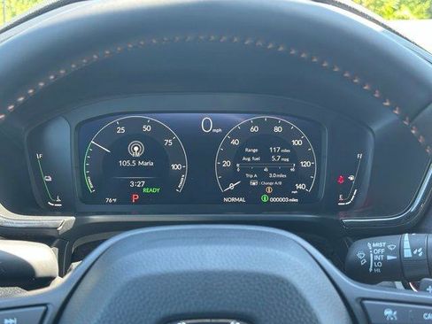 New 2026 Honda CR-V TrailSport image 14