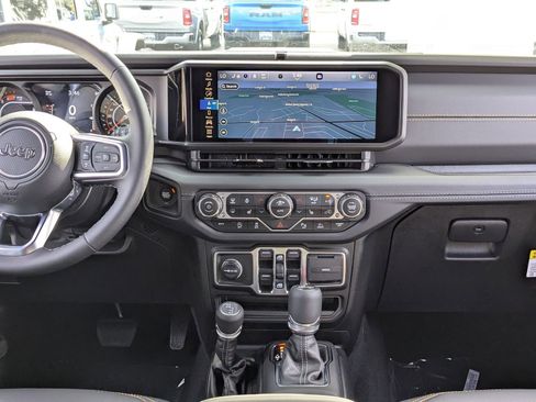 New 2025 Jeep Wrangler Sahara image 31