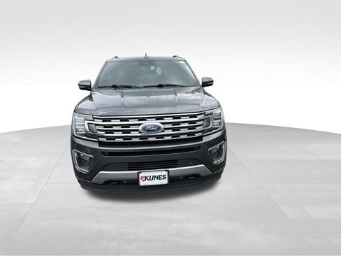 Used 2018 Ford Expedition Limited w/ Equipment Group 301A AWD/4WD image 4