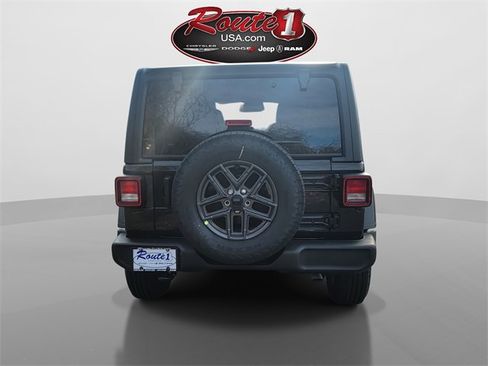 New 2026 Jeep Wrangler Sport S image 8