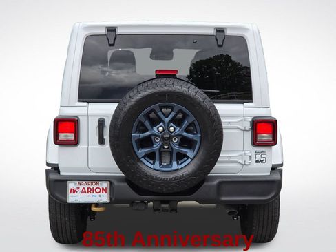 New 2026 Jeep Wrangler Unlimited Sport AWD/4WD image 18
