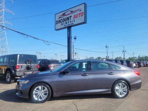 Used 2018 Honda Accord LX image 14