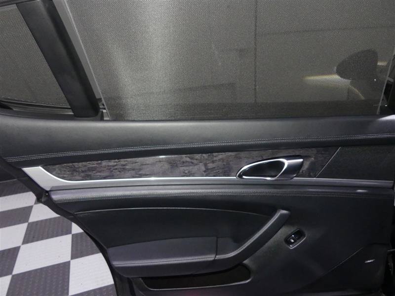 Used 2015 Porsche Panamera Turbo Executive AWD/4WD image 25