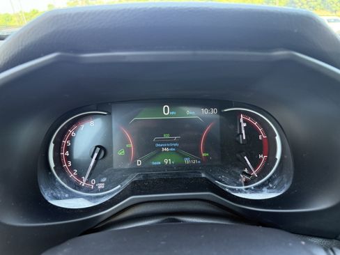 Used 2021 Toyota RAV4 Limited w/ Limited Grade Weather Package AWD/4WD image 9