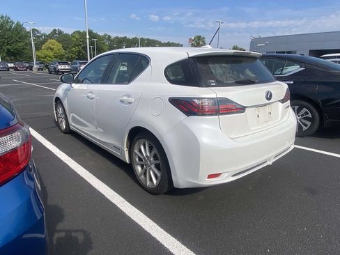 Used 2012 Lexus CT 200h Premium FWD image 5