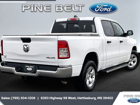Used 2024 RAM 1500 Tradesman image 11