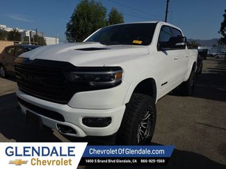 Used 2021 RAM 1500 Limited w/ Night Edition AWD/4WD video 1