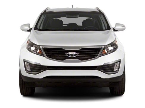 Used 2013 Kia Sportage LX FWD image 4