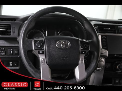 Used 2022 Toyota 4Runner TRD Sport w/ Technology Package AWD/4WD image 7
