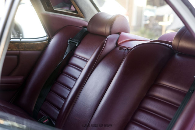 Used 1989 Bentley Turbo R RWD image 57