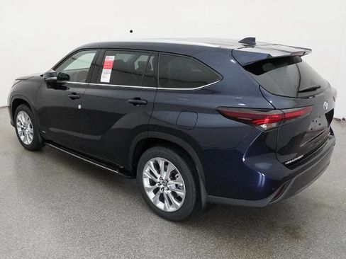 New 2026 Toyota Highlander Limited image 83