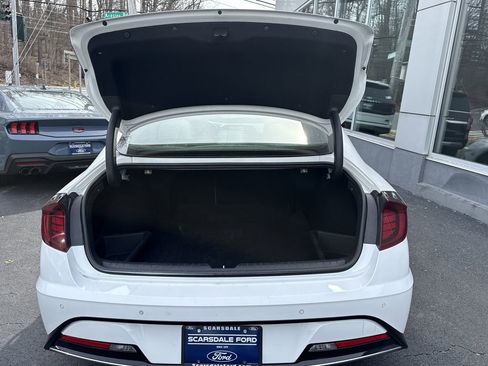 Used 2023 Hyundai Sonata Limited w/ Cargo Package image 33