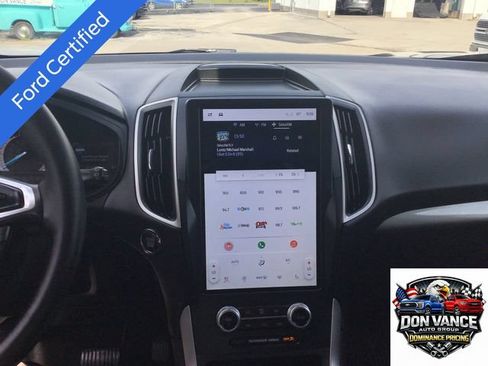Certified 2023 Ford Edge SEL w/ Convenience Package AWD/4WD image 18