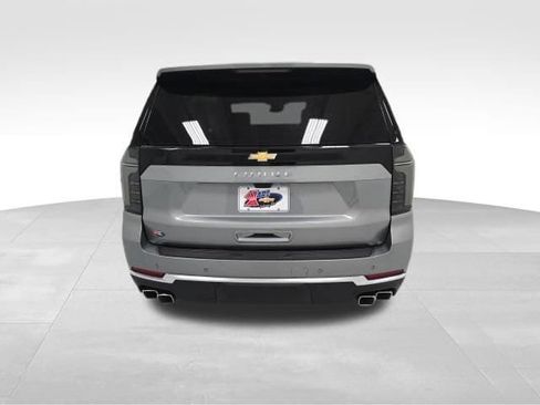 New 2026 Chevrolet Tahoe High Country AWD/4WD image 4