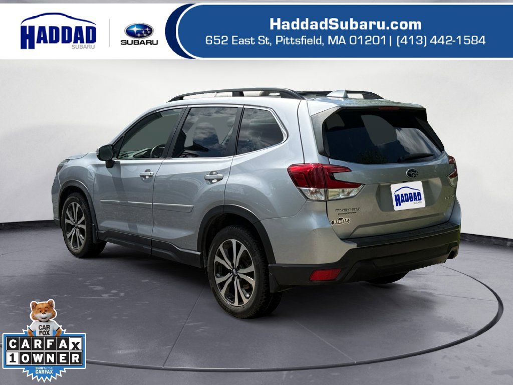 Used 2020 Subaru Forester Limited AWD/4WD image 4
