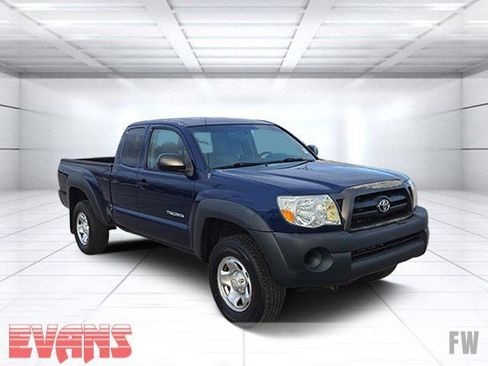 Used 2007 Toyota Tacoma image 1