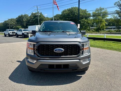 Used 2021 Ford F150 XL w/ STX Appearance Package AWD/4WD image 2