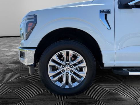 Certified 2025 Ford F150 Lariat w/ Equipment Group 501A Mid AWD/4WD image 14