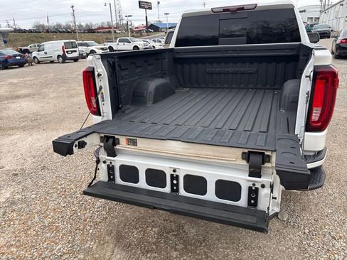 Used 2022 GMC Sierra 1500 Denali w/ Denali Reserve Package AWD/4WD image 27
