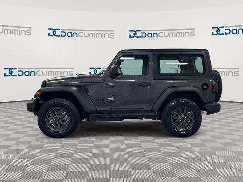 New 2026 Jeep Wrangler Sport AWD/4WD image 5