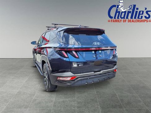 Used 2023 Hyundai Tucson XRT image 5